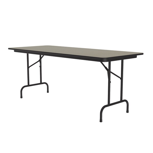 CF HPL Folding Tables 30x96  Savannah Sand
